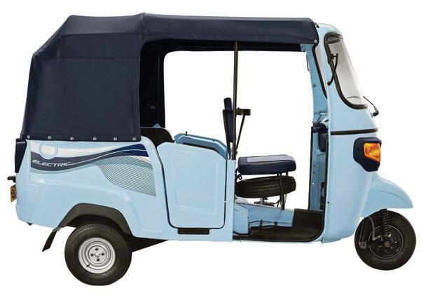 Piaggio Partners with RiseWise Capital